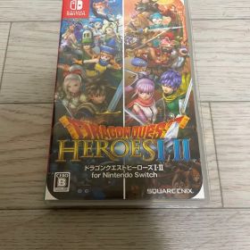 Switch ドラゴンクエストヒーローズI・II