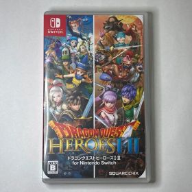 ドラゴンクエストヒーローズI・II for Nintendo Switch