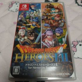 ドラゴンクエストヒーローズI・II for Nintendo Switch