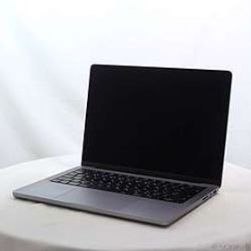 MacBook Pro 14.2-inch Early-2023 MPHG3J／A Apple M2 Max 12コアCPU_38コアGPU 96GB SSD1TB スペースグレイ 〔15.3 Seq