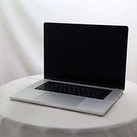 MacBook Pro 16.2-inch Early-2023 MNWE3J／A Apple M2 Max 12コアCPU_38コアGPU 64GB SSD2TB シルバー 〔15.3 Sequoi