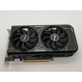 【中古】ASUS DUAL-RX6600-8G-V3 RX6600/8G【大須アメ横】保証期間1週間