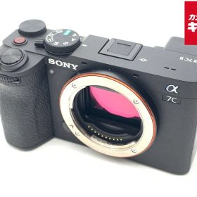【中古】 【良品】 ソニー α7C II ボディ ブラック [ILCE-7CM2 B]