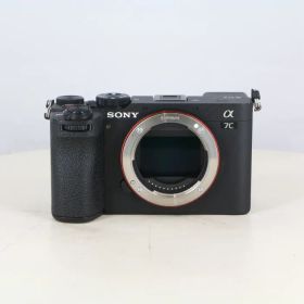 【中古】(ソニー) SONY α7CII (ILCE-7CM2)ブラック ボディ
