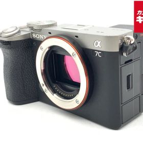 【中古】 【並品】 ソニー α7C II ボディ シルバー [ILCE-7CM2 S]