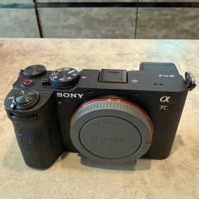 SONY α7CⅡ デジタル一眼レフカメラ
