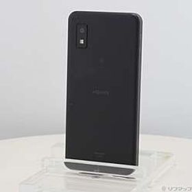 AQUOS wish 64GB チャコール SHG06 au SIMフリー