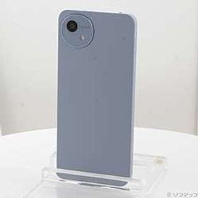 AQUOS wish4 64GB ブルー SH-52E docomo SIMフリー