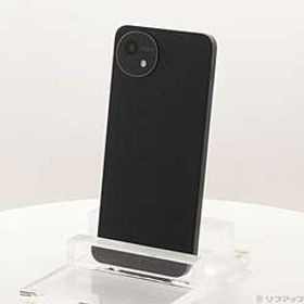 AQUOS wish4 64GB ブラック SHSJT3 Y!mobile SIMフリー