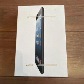 Apple iPad mini 32GB ブラック