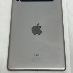 iPad mini3 16GB スペースグレイ A1600 中古タブレット