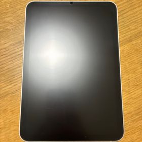 アップル(Apple)のiPad mini6 第6世代 本体 スターライト 64GB (タブレット)