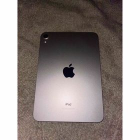 アップル(Apple)の【別フリマにて販売済み】アップル iPad mini 第6世代64GB(タブレット)