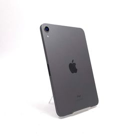 アップル(Apple)の【全額返金保証】【最速発送】Apple iPad mini 8.3インチ 第6世代 256GB スペースグレイ Wi-Fi 美品 動作確認済(タブレット)
