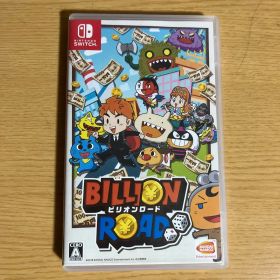 (Switchソフト)BILLON ROAD ビリオンロード