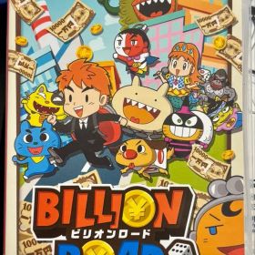 ビリオンロード バンダイナムコ 任天堂 Switch ゲーム