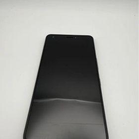 Android One S4 S4-KCY!mobile ブラウンブラック本体