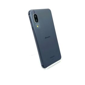 SHARP AQUOS sense3 64GB docomo SH-02M 白ロム 動作確認済【全額返金保証】【最速発送】