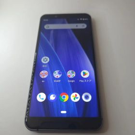 AQUOS sense3 アンドロイド11 シムフリー 412