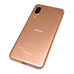 AQUOS sense3 SH-02M 64GB 美品