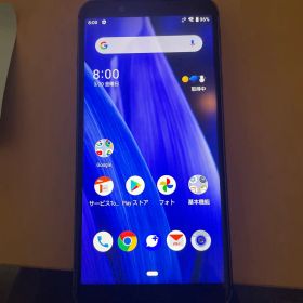 SHV45 ブラック スマートフォン 本体 NO11