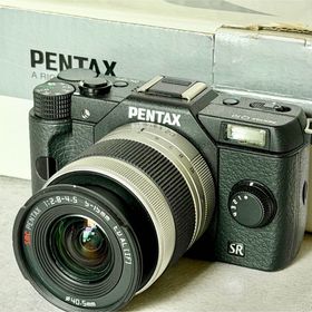 ペンタックス(PENTAX)のPENTAX Q10 STANDARD ZOOM(ミラーレス一眼)