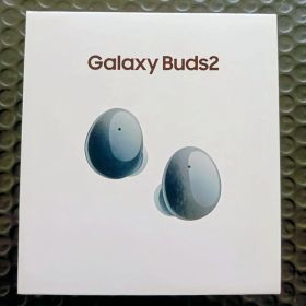 ☆新品未開封☆Galaxy Buds2 ワイヤレスイヤホン カラー グラファイト