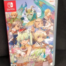 NS ルーンファクトリー4 スペシャル 通常版