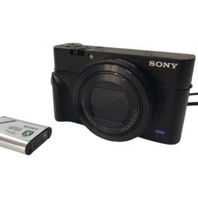 SONY DSC-RX100M3 Cyber-shot ソニー コンパクトデジタルカメラ ブラック