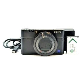 SONY Cyber-Shot DSC-RX100M3