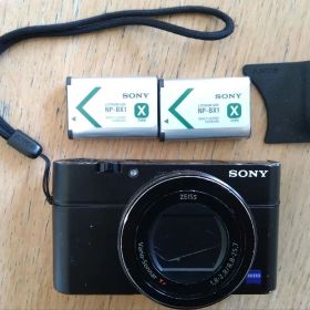 SONY サイバーショット DSC-RX100M3