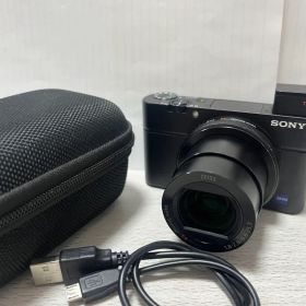 【訳あり】SONY DSC-RX100M3