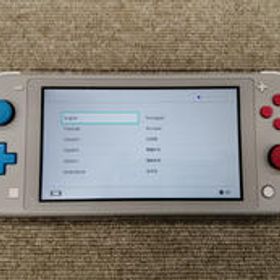 Switch Lite ザシアン・ザマゼンタ HDH-001 NINTENDO
