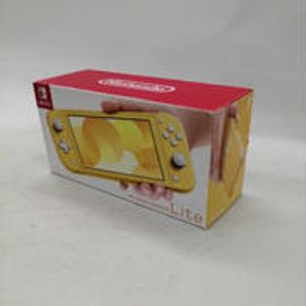 スイッチライト HDH-S-BAZAA NINTENDO