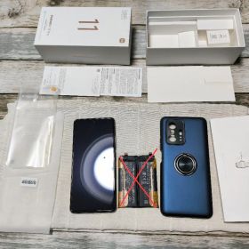 Xiaomi 11T Pro 128GB 中古 バッテリー新品 120W充電器付