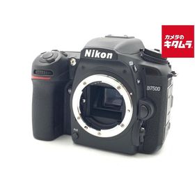 【中古】 【良品】 ニコン D7500 ボディ