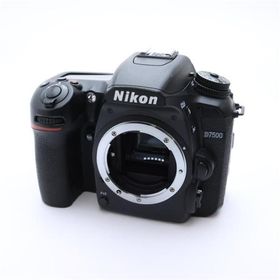《良品》Nikon D7500 ボディ