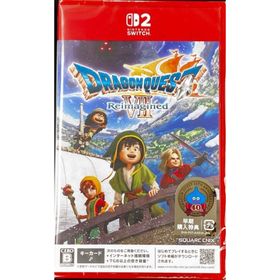 スクウェアエニックス(SQUARE ENIX)のドラゴンクエストVII Reimagined(家庭用ゲームソフト)