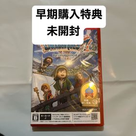 スクウェアエニックス(SQUARE ENIX)のドラゴンクエストVII Reimagined(家庭用ゲームソフト)