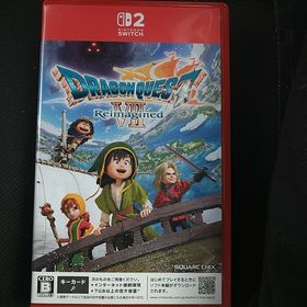 スクウェアエニックス(SQUARE ENIX)のドラゴンクエストVII Reimagined(家庭用ゲームソフト)