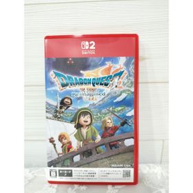 スクウェアエニックス(SQUARE ENIX)のドラゴンクエストVII Reimagined ドラクエ7 リイマジンド(家庭用ゲームソフト)