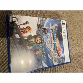 スクウェアエニックス(SQUARE ENIX)のドラゴンクエストVII Reimagined 中古(家庭用ゲームソフト)