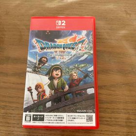 スクウェアエニックス(SQUARE ENIX)のドラゴンクエストVII Reimagined(家庭用ゲームソフト)