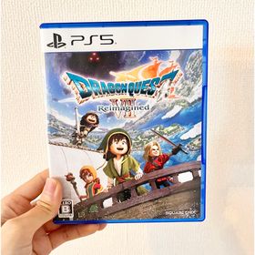 スクウェアエニックス(SQUARE ENIX)のドラゴンクエストVII Reimagined(家庭用ゲームソフト)