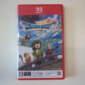 ニンテンドースイッチ(Nintendo Switch)のドラゴンクエストVII Reimagined(家庭用ゲームソフト)