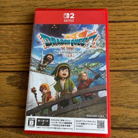 スクウェアエニックス(SQUARE ENIX)のドラゴンクエストVII Reimagined(家庭用ゲームソフト)