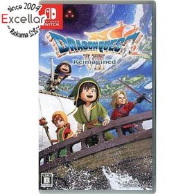ニンテンドースイッチ(Nintendo Switch)のドラゴンクエストVII Reimagined 早期購入特典付き Nintendo Switch(家庭用ゲームソフト)