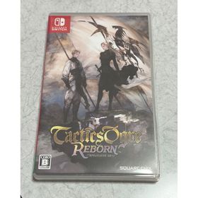 スクウェアエニックス(SQUARE ENIX)のタクティクスオウガ リボーン(家庭用ゲームソフト)