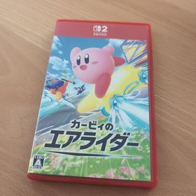 カービィのエアライダー(家庭用ゲームソフト)