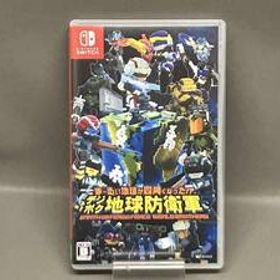 ニンテンドースイッチ ま~るい地球が四角くなった!? デジボク地球防衛軍 EARTH DEFENSE FORCE: WORLD BROTHERS